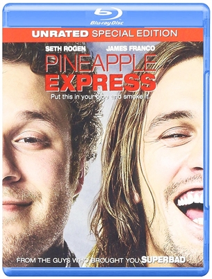 Pineapple Express 11/16 Blu-ray (Rental)