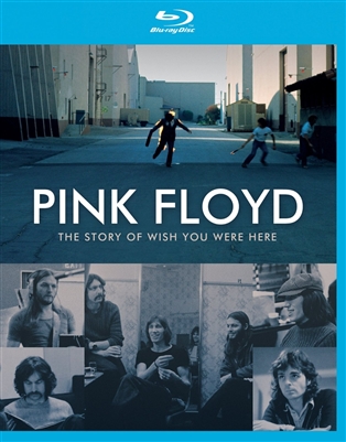Pink Floyd: The Story of Wish You Were Here 09/15 Blu-ray (Rental)