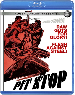 Pit Stop 07/15 Blu-ray (Rental)