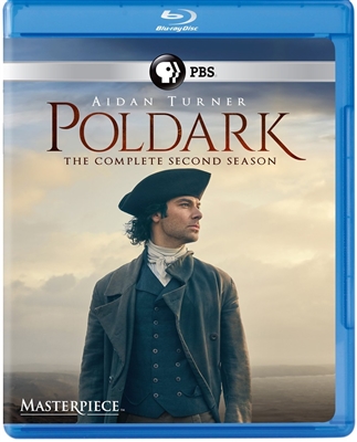 Poldark Season 2 Disc 3 Blu-ray (Rental)