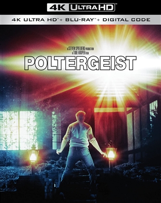 Poltergeist 4K UHD 08/22 Blu-ray (Rental)