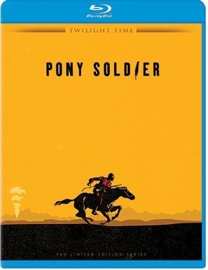 Pony Soldier 03/15 Blu-ray (Rental)