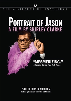 Portrait of Jason 01/16 Blu-ray (Rental)