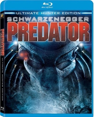 Predator Ultimate Hunter Edition 09/14 Blu-ray (Rental)