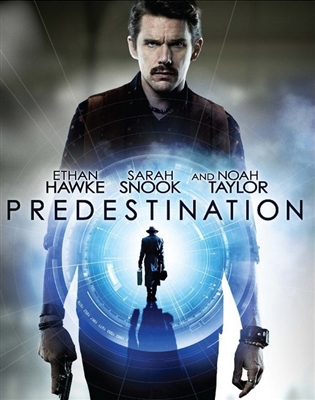 Predestination 12/14 Blu-ray (Rental)