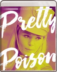 Pretty Poison (Twilight Time) Blu-ray (Rental)