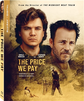 Price We Pay 02/23 Blu-ray (Rental)