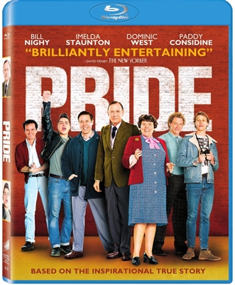 Pride 11/14 Blu-ray (Rental)