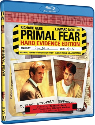 Primal Fear 02/16 Blu-ray (Rental)