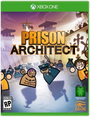 Prison Architect Xbox One Blu-ray (Rental)