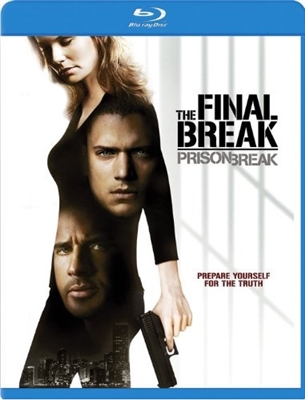 Prison Break: The Final Break 01/16 Blu-ray (Rental)