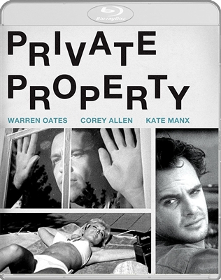 Private Property 09/16 Blu-ray (Rental)