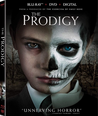 Prodigy 04/19 Blu-ray (Rental)