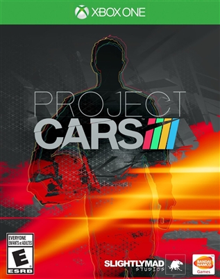 Project CARS Xbox One Blu-ray (Rental)