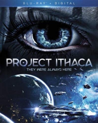 Project Ithaca 07/19 Blu-ray (Rental)