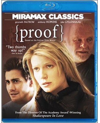 Proof 07/17 Blu-ray (Rental)