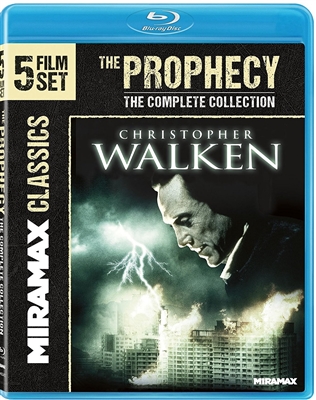 Prophecy: Complete Collection 10/16 Blu-ray (Rental)