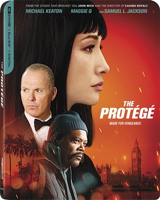 Protege, The 4K UHD 09/21 Blu-ray (Rental)