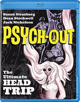 Psych-Out 02/15 Blu-ray (Rental)