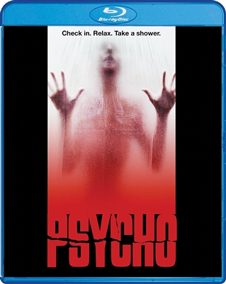 Psycho 03/17 Blu-ray (Rental)