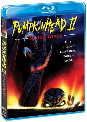 Pumpkinhead II: Blood Wings 09/14 Blu-ray (Rental)