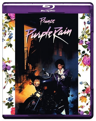 Purple Rain 12/16 Blu-ray (Rental)