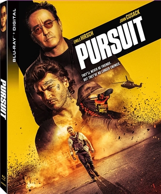 Pursuit 03/22 Blu-ray (Rental)
