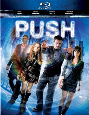 Push 01/17 Blu-ray (Rental)