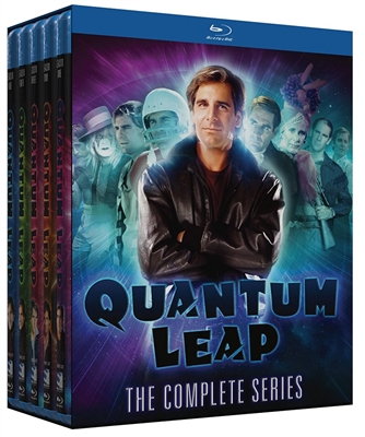 Quantum Leap Complete Disc 10 Blu-ray (Rental)