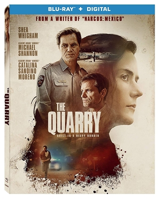 Quarry 06/20 Blu-ray (Rental)