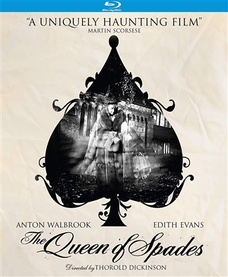 Queen of Spades 08/19 Blu-ray (Rental)