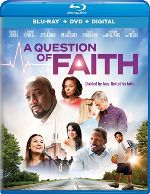 Question of Faith 12/17 Blu-ray (Rental)