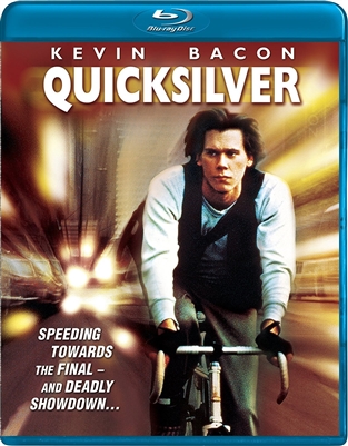 Quicksilver 04/17 Blu-ray (Rental)