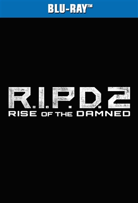 R.I.P.D. 2: Rise of the Damned 11/22 Blu-ray (Rental)
