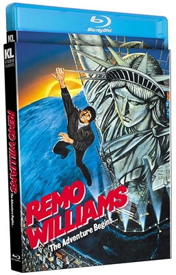 Remo Williams: Adventure Begins - Kino Lorber Blu-ray (Rental)