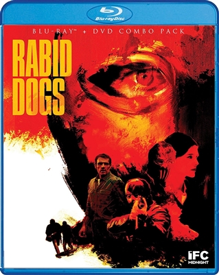 Rabid Dogs 10/16 Blu-ray (Rental)