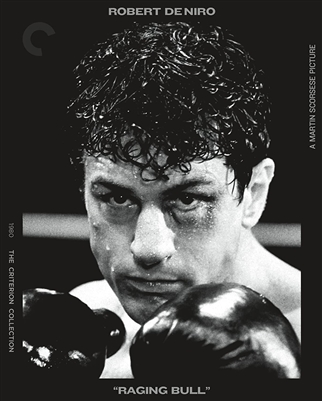 Raging Bull (Criterion Collection) 4K UHD 06/22 Blu-ray (Rental)