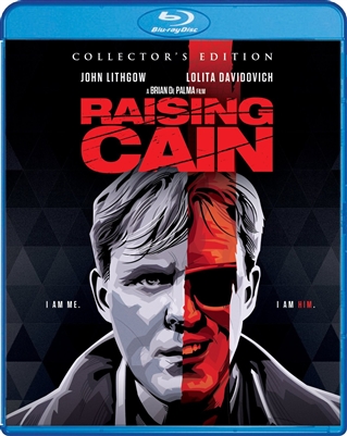Raising Cain 09/16 Blu-ray (Rental)