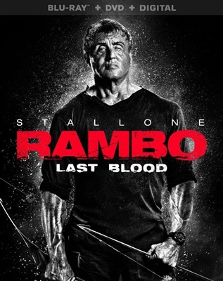 Rambo: Last Blood 11/19 Blu-ray (Rental)