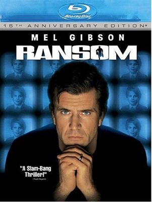Ransom 08/15 Blu-ray (Rental)