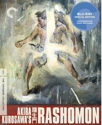 Rashomon 01/15 Blu-ray (Rental)