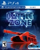 Battlezone VR PS4 Blu-ray (Rental)