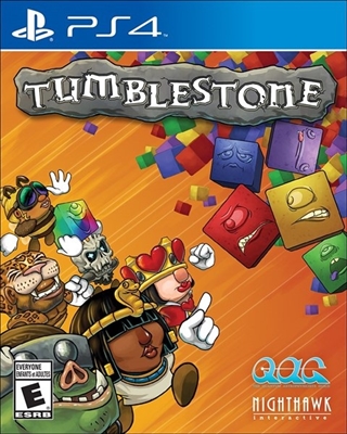 Tumblestone PS4 09/16 Blu-ray (Rental)