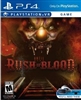 Until Dawn: Rush of Blood VR PS4 Blu-ray (Rental)