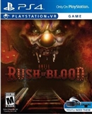 Until Dawn: Rush of Blood VR PS4 Blu-ray (Rental)