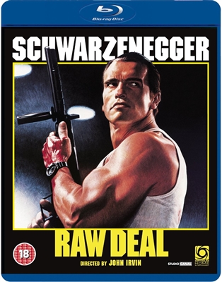 Raw Deal 03/15 Blu-ray (Rental)