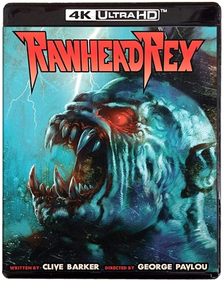Rawhead Rex 4K 03/23 Blu-ray (Rental)