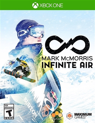 Infinite Air Xbox One 09/16 Blu-ray (Rental)