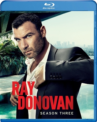 Ray Donovan: Season Three Disc 3 Blu-ray (Rental)