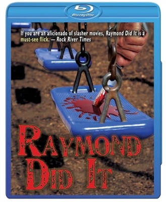Raymond Did It Blu-ray (Rental)